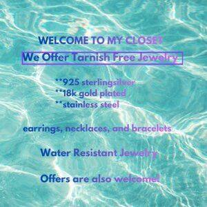 WELCOME TO MY CLOSET!